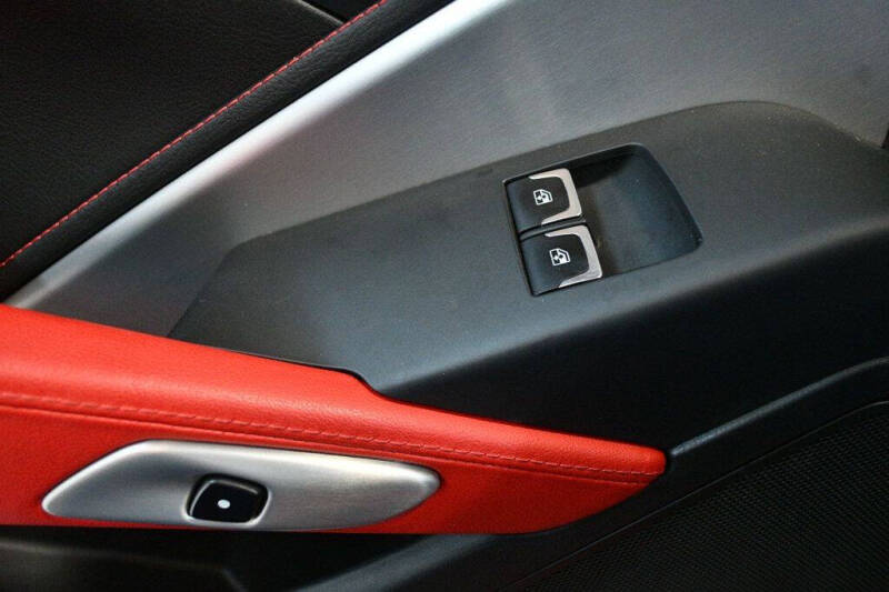 2017 Chevrolet Corvette Grand Sport