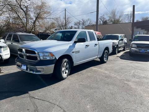 2017 RAM Ram Pickup 1500 for sale at Daltons Autos in Grand Junction CO