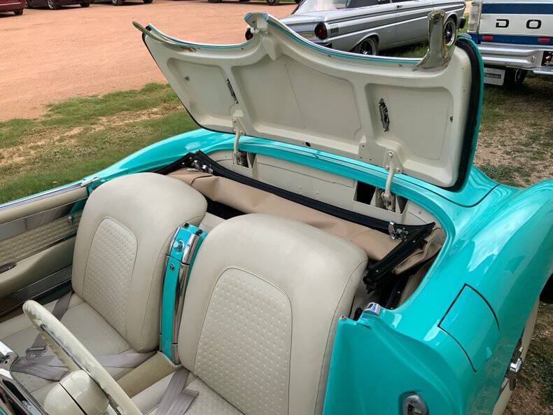 1957 Chevrolet Corvette