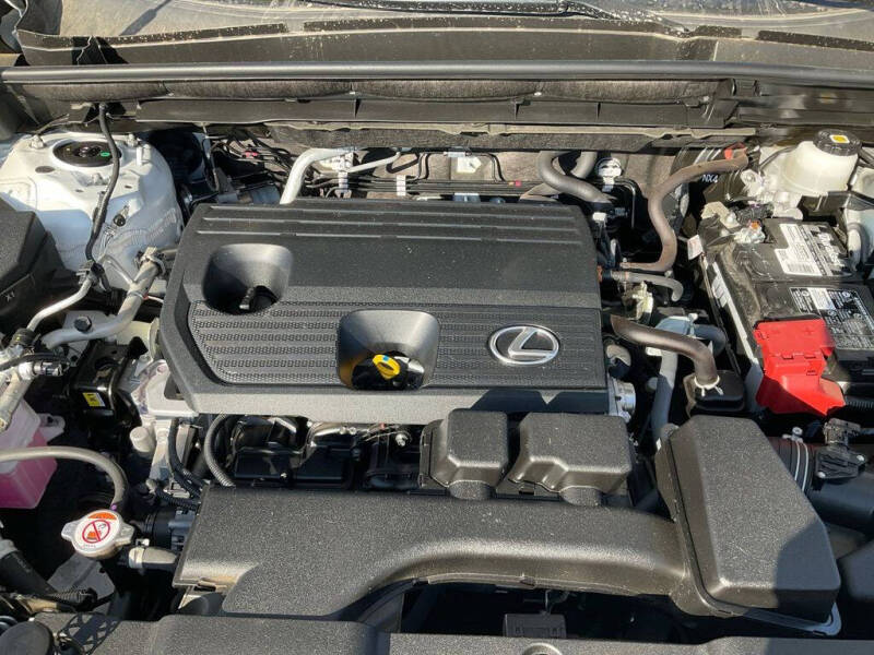 2024 Lexus NX 250 Premium