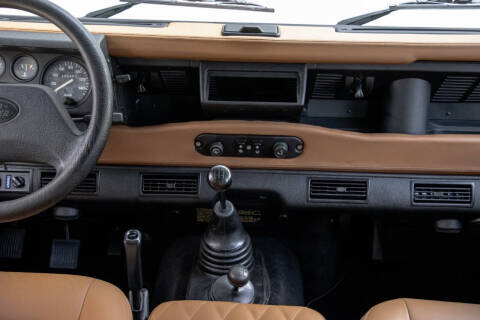 1994 Land Rover Defender