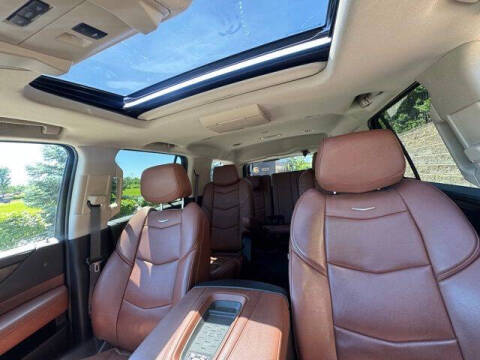 2017 Cadillac Escalade Premium Luxury