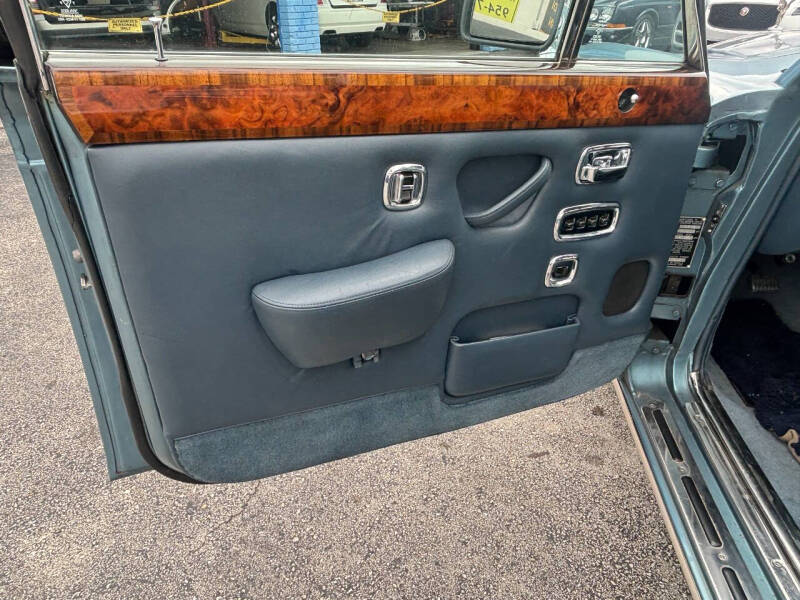 1978 Rolls-Royce Silver Shadow