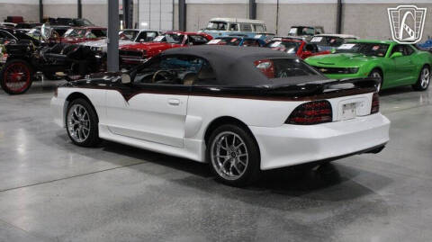 1995 Ford Mustang GT