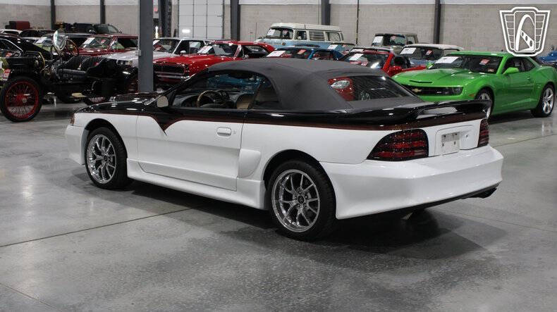 1995 Ford Mustang GT