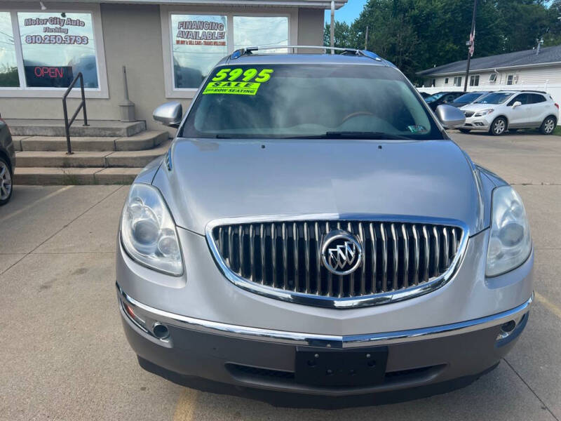 2008 Buick Enclave for sale at Motor City Auto Flushing in Flushing MI