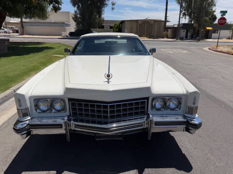 1973 Cadillac Eldorado