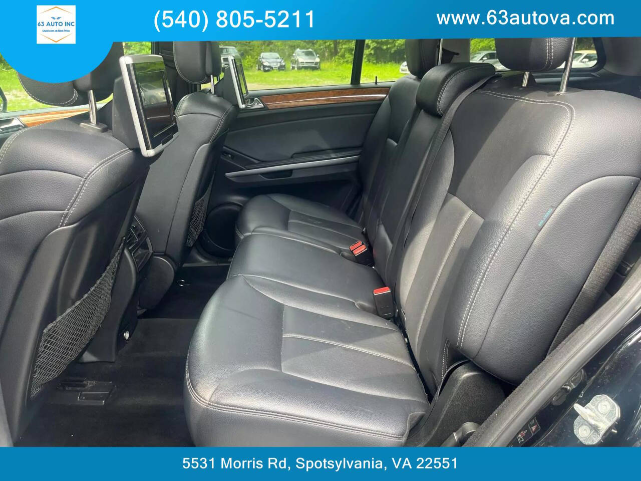 2009 Mercedes-Benz GL-Class for sale at 63 Auto Inc in Spotsylvania, VA