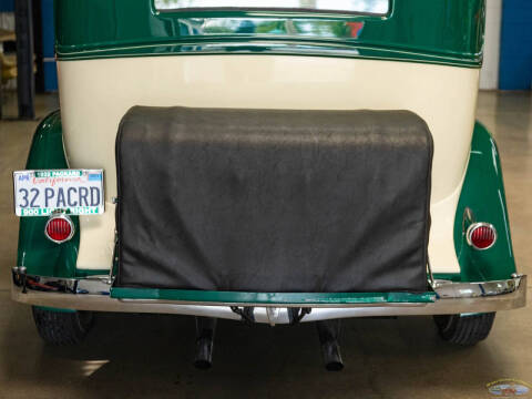 1932 Packard Light Eight