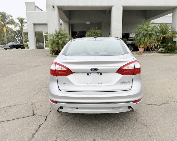 2019 Ford Fiesta SE