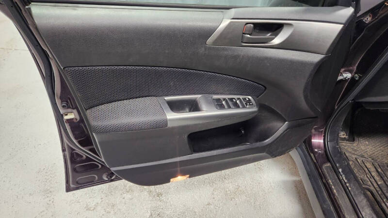 2013 Subaru Forester 2.5X