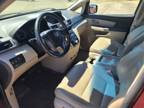 2012 Honda Odyssey EX-L