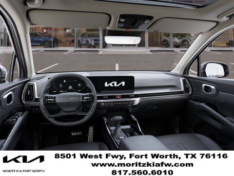 2026 Kia Sorento SX