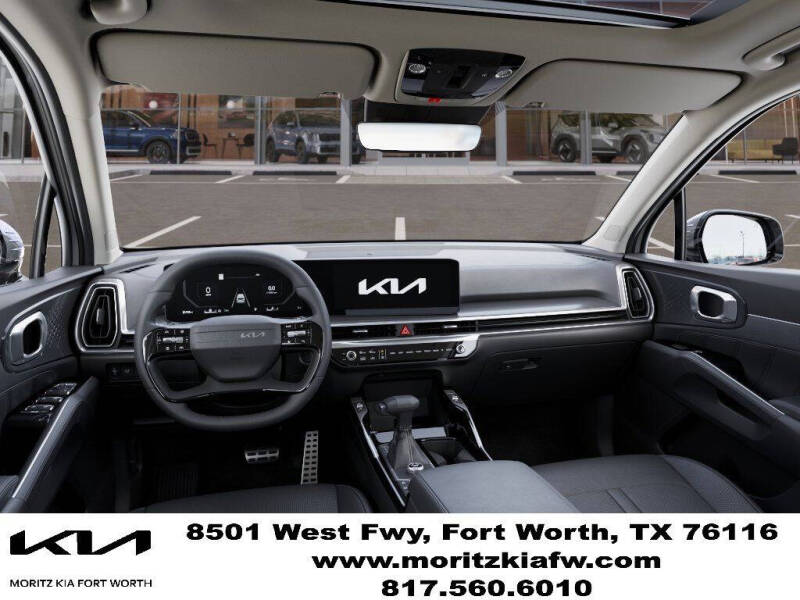 2026 Kia Sorento SX