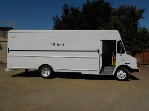 1999 Workhorse P42 for sale at Royal Motor in San Leandro CA