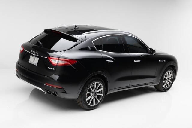 2017 Maserati Levante S
