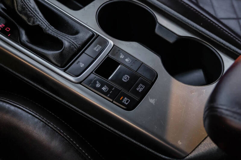 2019 Kia Optima SX Turbo