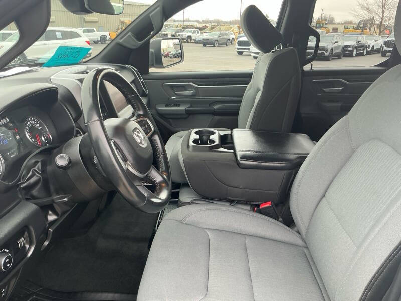 2022 RAM 1500 Big Horn