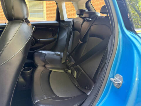 2018 MINI Hardtop 4 Door Cooper S