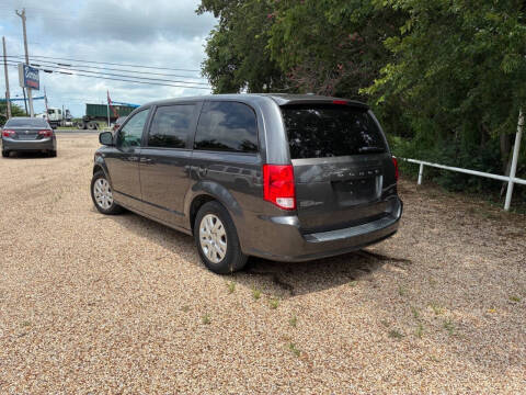 2018 Dodge Grand Caravan SE