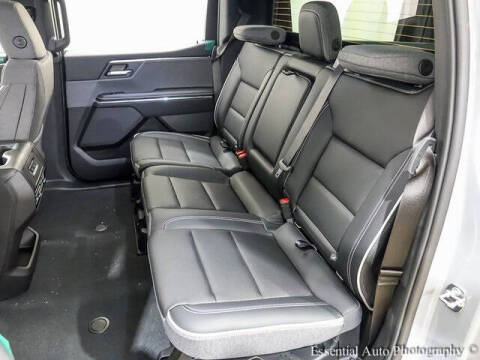 2026 GMC Sierra EV Elevation