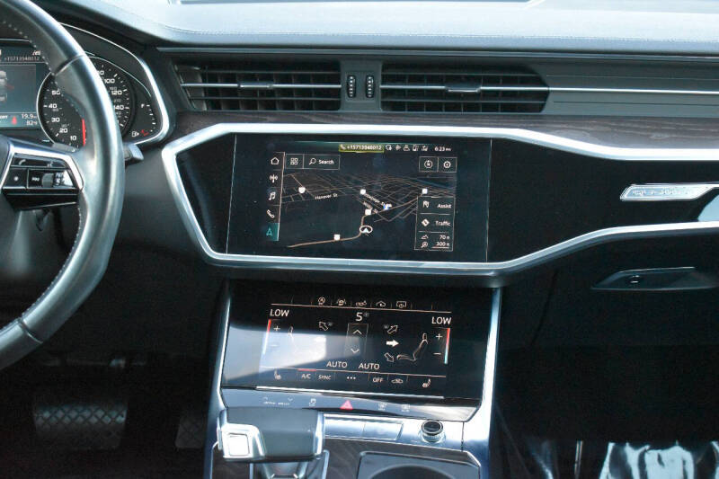 2019 Audi A6 quattro Premium 45 TFSI