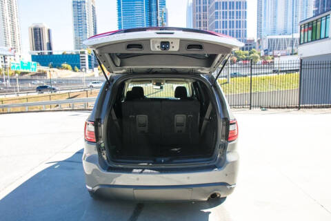 2022 Dodge Durango SXT