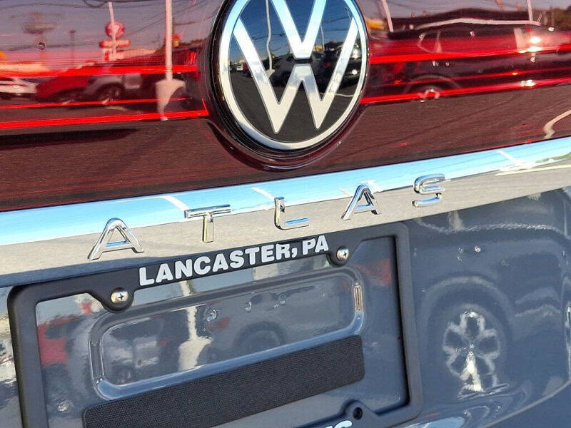 2026 Volkswagen Atlas SE 4Motion