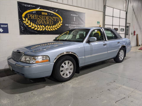 2003 Mercury Grand Marquis
