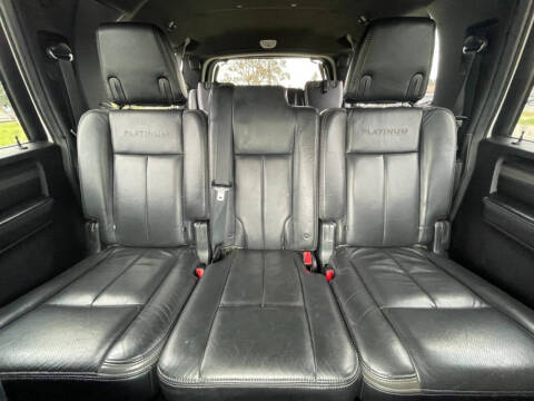 2017 Ford Expedition EL Platinum