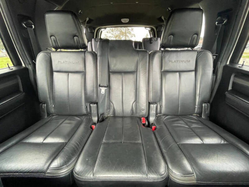2017 Ford Expedition EL Platinum