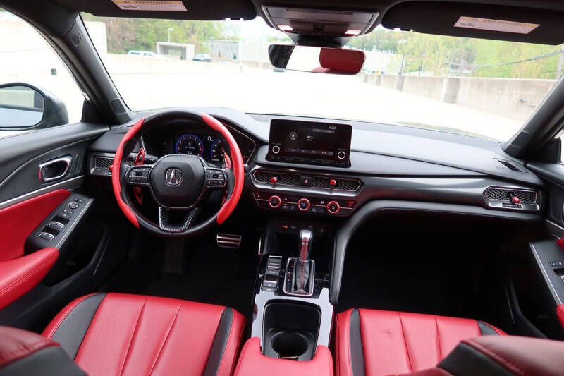 2023 Acura Integra w/A-SPEC