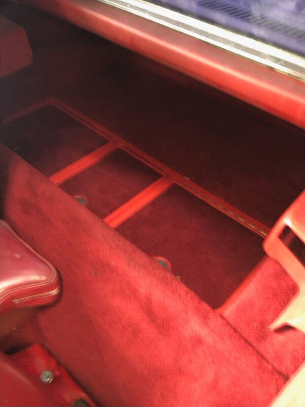 1971 Chevrolet Corvette