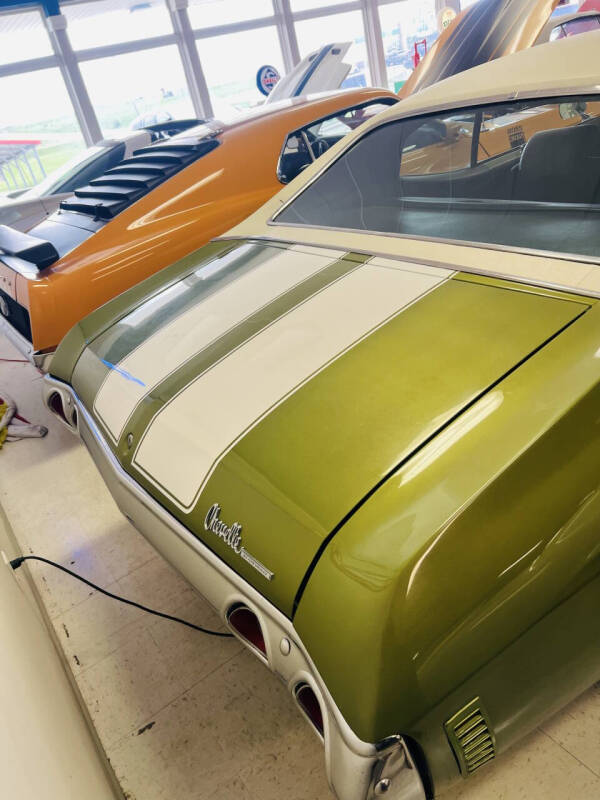 1969 Chevrolet Chevelle