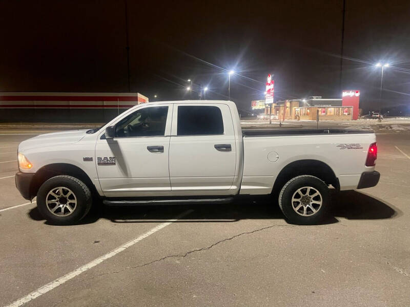 2013 RAM 2500 for sale at Iowa Auto Sales, Inc in Sioux City IA