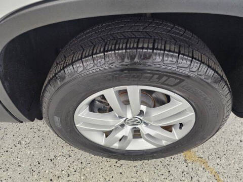 2016 Volkswagen Tiguan