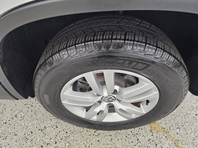 2016 Volkswagen Tiguan