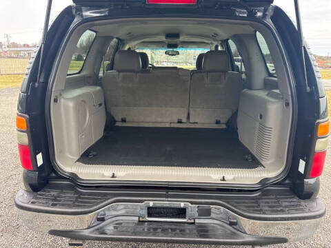 2005 Chevrolet Tahoe