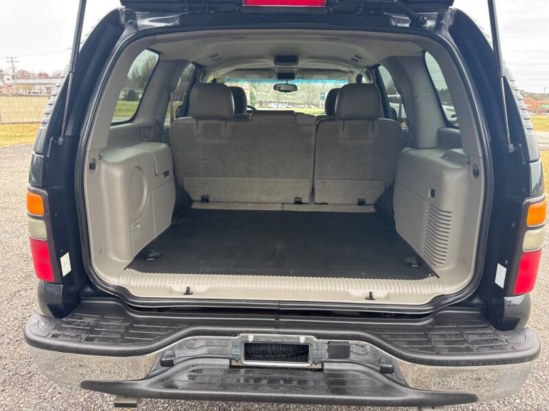 2005 Chevrolet Tahoe