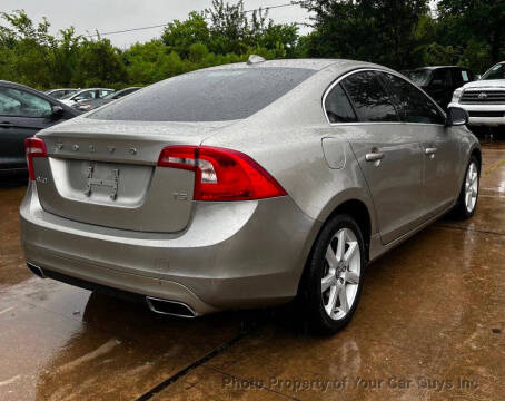2016 Volvo S60 T5 Drive-E Premier