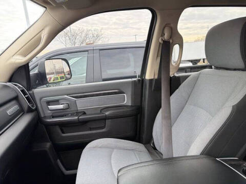 2020 RAM 2500 Big Horn