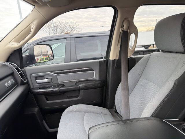 2020 RAM 2500 Big Horn