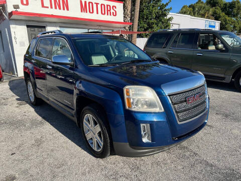 2010 GMC Terrain SLT-2