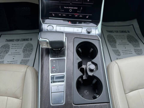 2020 Audi A6 quattro Premium 45 TFSI