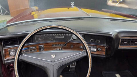 1972 Cadillac Eldorado