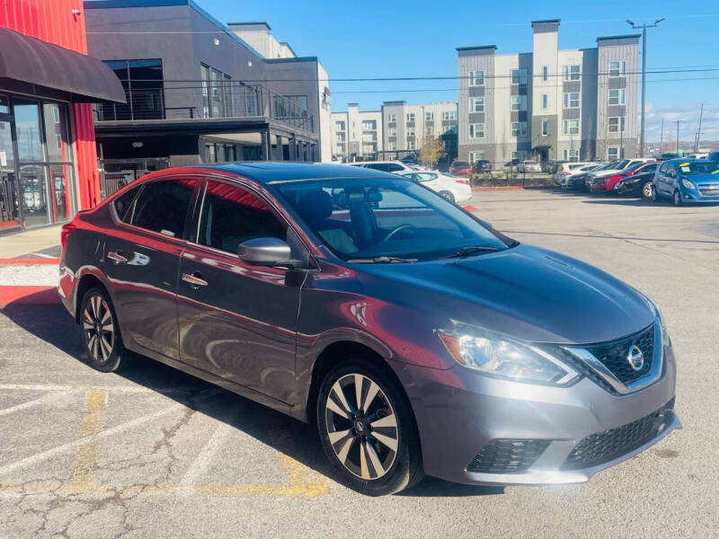 2019 Nissan Sentra
