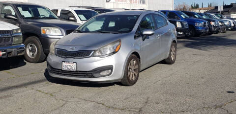 2013 Kia Rio for sale at Auto Source in Banning CA