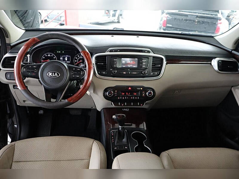 2016 Kia Sorento EX