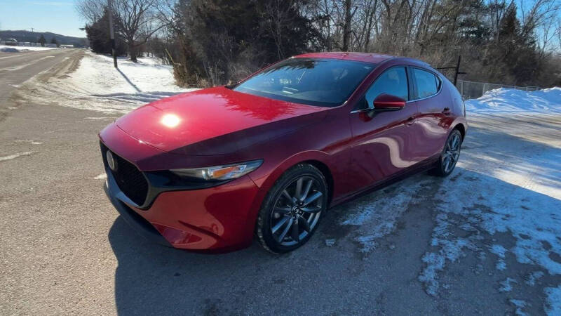 2019 Mazda Mazda3 Hatchback