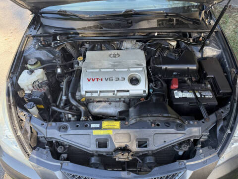 2007 Toyota Camry Solara SLE V6